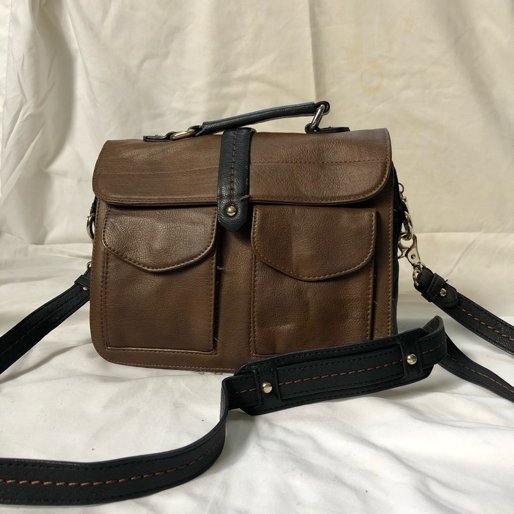 Zara crossbody bag
